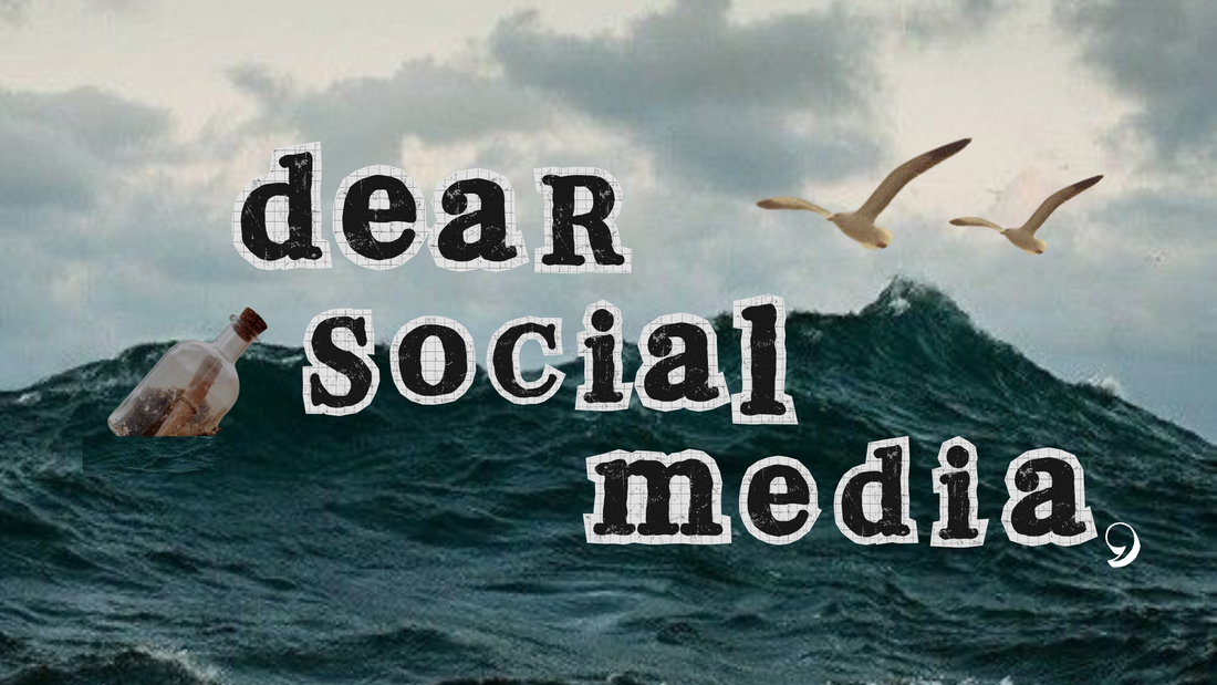 "I Actually Don't Hate Social Media"